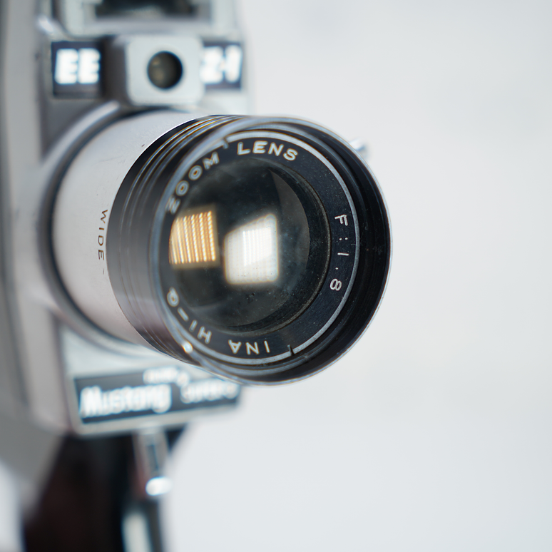 Mustang Super 8 - USADO 5