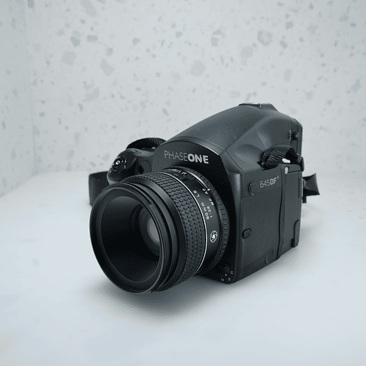Phase One 645DF+ Con Schneider 80mm f/2.8 + Back Digital Phase One P65+ - USADO 1