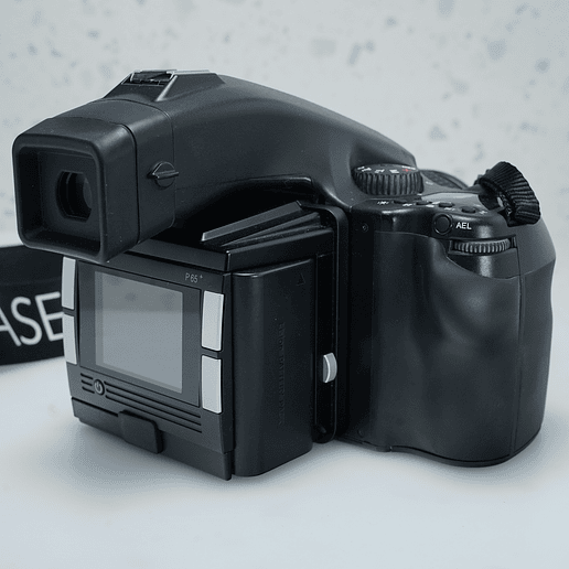 Phase One 645DF+ Con Schneider 80mm f/2.8 + Back Digital Phase One P65+ - USADO 4