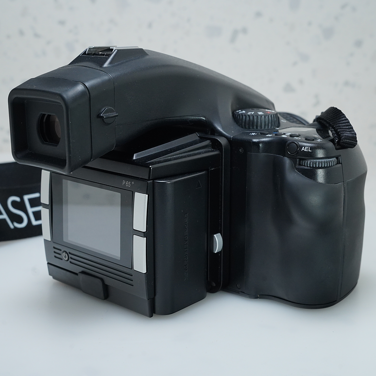 Phase One 645DF+ Con Schneider 80mm f/2.8 + Back Digital Phase One P65+ - USADO 4