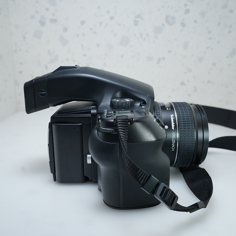 Phase One 645DF+ Con Schneider 80mm f/2.8 + Back Digital Phase One P65+ - USADO 7