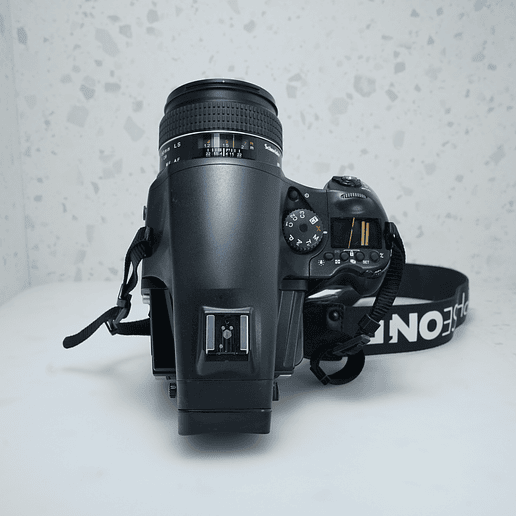 Phase One 645DF+ Con Schneider 80mm f/2.8 + Back Digital Phase One P65+ - USADO 8