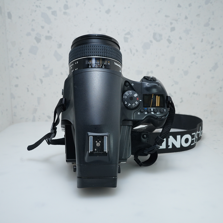 Phase One 645DF+ Con Schneider 80mm f/2.8 + Back Digital Phase One P65+ - USADO 8