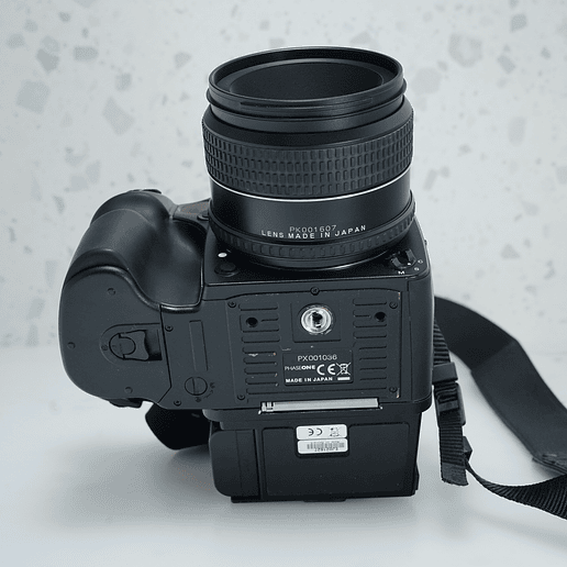 Phase One 645DF+ Con Schneider 80mm f/2.8 + Back Digital Phase One P65+ - USADO 9