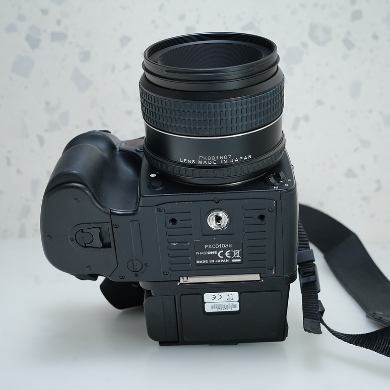 Phase One 645DF+ Con Schneider 80mm f/2.8 + Back Digital Phase One P65+ - USADO 9