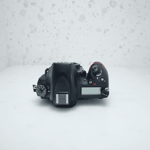 Cámara DSLR Nikon D750 (solo cuerpo) - USADO 5