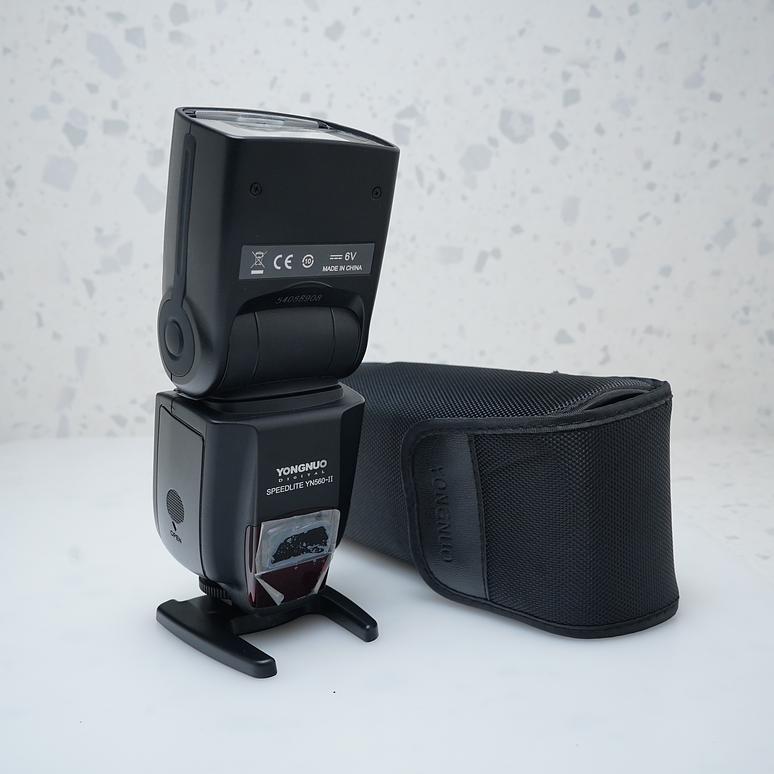 Yongnuo YN560-II - USADO 3