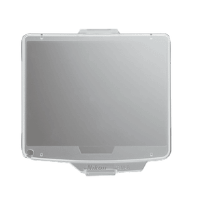 Cubierta de monitor LCD Nikon BM-8 para cámara digital Nikon D300 - USADO