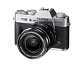 Fujifilm X-T20 + 18-55mm Kit Silver - Usado