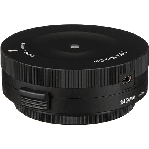 Base USB Sigma para lentes Nikon F-Mount - USADO 1