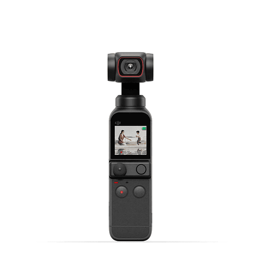 DJI OSMO POCKET GIMBAL - USADO 1