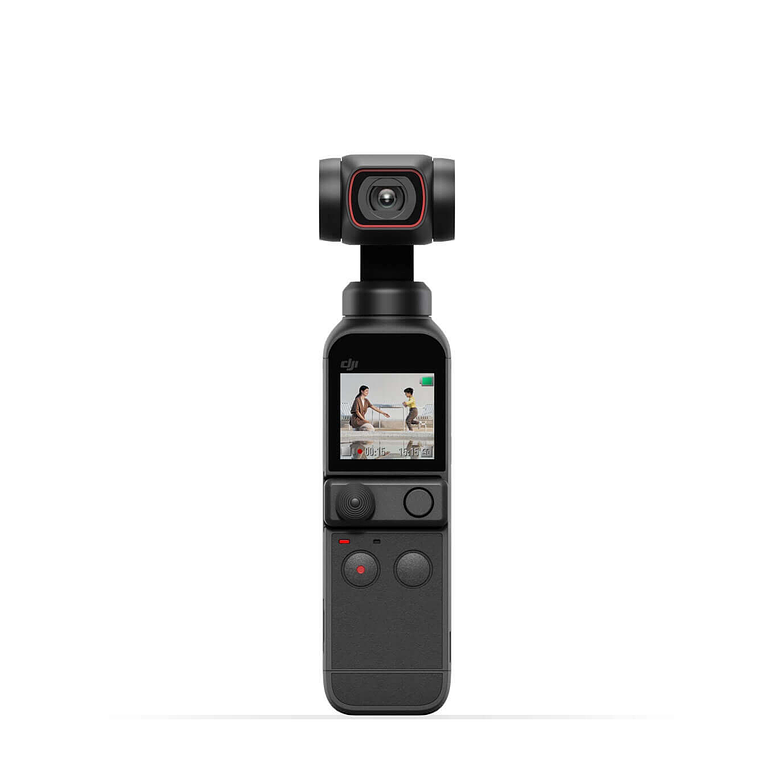 DJI OSMO POCKET GIMBAL - USADO 1
