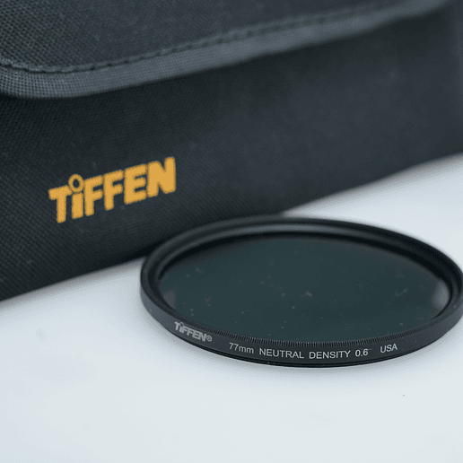 Kit de filtro digital ND Tiffen (77 mm) - USADO 3