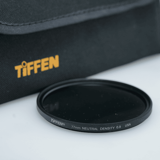 Kit de filtro digital ND Tiffen (77 mm) - USADO 4