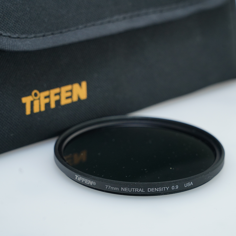 Kit de filtro digital ND Tiffen (77 mm) - USADO 4