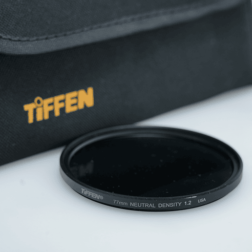 Kit de filtro digital ND Tiffen (77 mm) - USADO 5