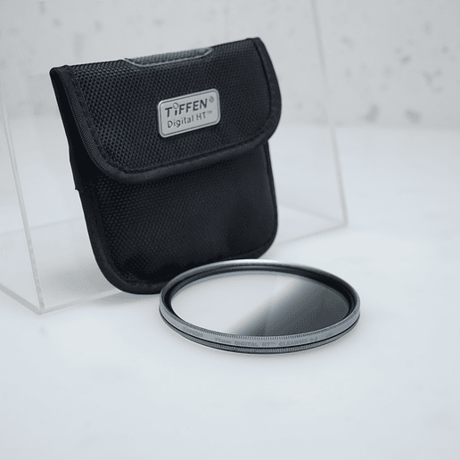 Filtro HT digital ND graduado Tiffen (77 mm, 2 paradas) - USADO 2