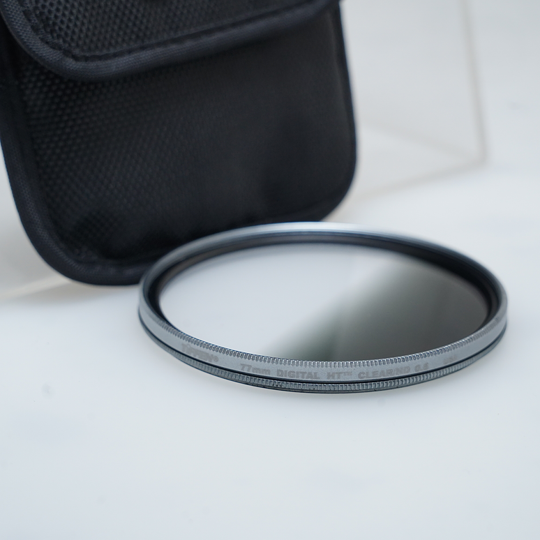 Filtro HT digital ND graduado Tiffen (77 mm, 2 paradas) - USADO 3