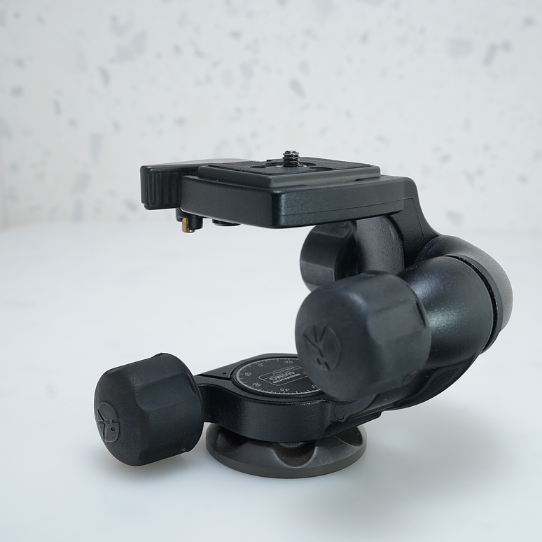 Cabezal Manfrotto 460MG - USADO 3