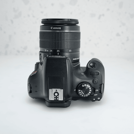 Canon EOS Rebel T6 Kit 18-55 - Usado 4