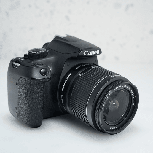 Canon EOS Rebel T6 Kit 18-55 - Usado 2