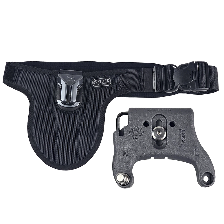 Single Holster Spider Pro DSLR - USADO 1