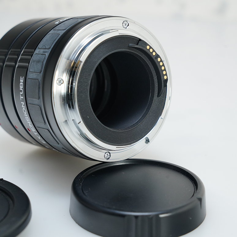 Pack tubos de extensión Kenko C-AF para Canon - Usado 4