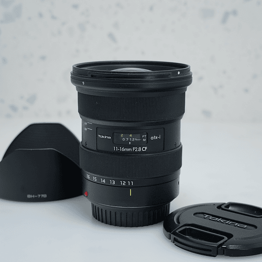 Tokina atx-i 11-16mm f/2.8 CF para Canon EF 2