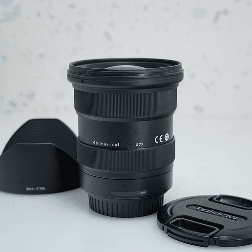 Tokina atx-i 11-16mm f/2.8 CF para Canon EF 3