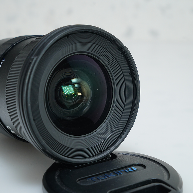 Tokina atx-i 11-16mm f/2.8 CF para Canon EF 4