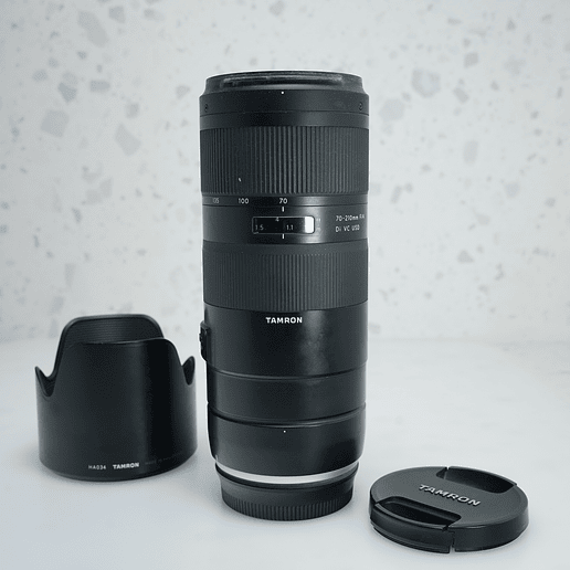 Tamron 70-210mm f/4 Di VC USD para Canon EF - USADO 2
