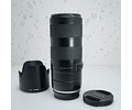 Tamron 70-210mm f/4 Di VC USD para Canon EF - USADO