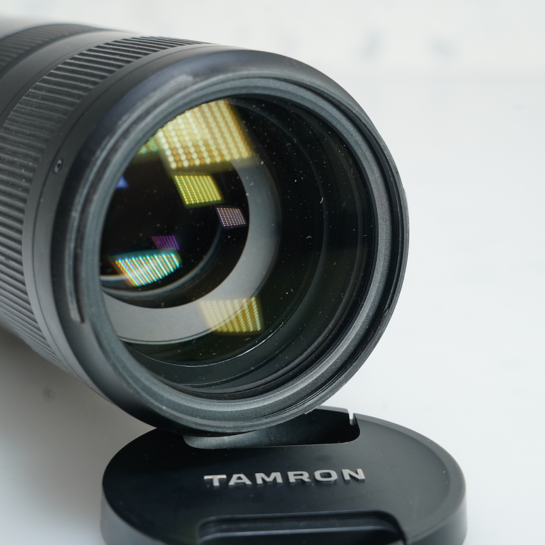Tamron 70-210mm f/4 Di VC USD para Canon EF - USADO 5