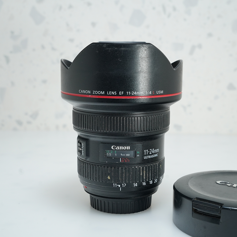 Canon EF 11-24mm f/4L USM 2