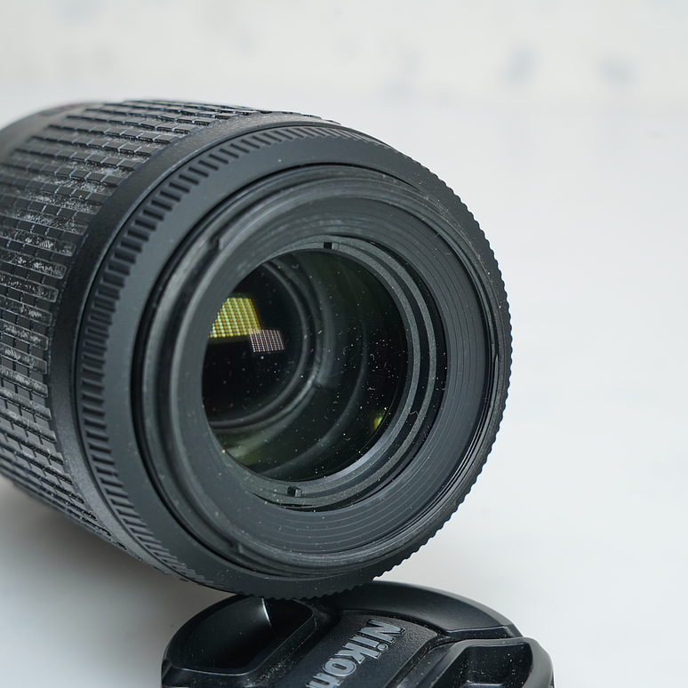 Nikon AF-S DX VR Zoom-NIKKOR 55-200mm f/4-5.6G IF-ED - USADO 4