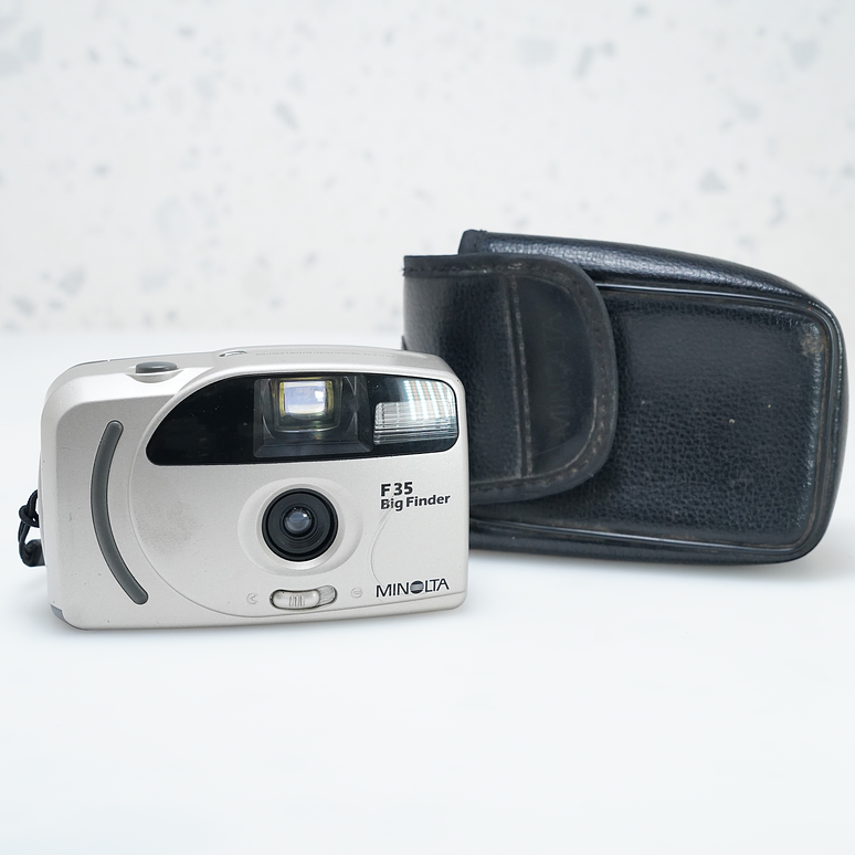Minolta F35 Big Finder - Usado 1