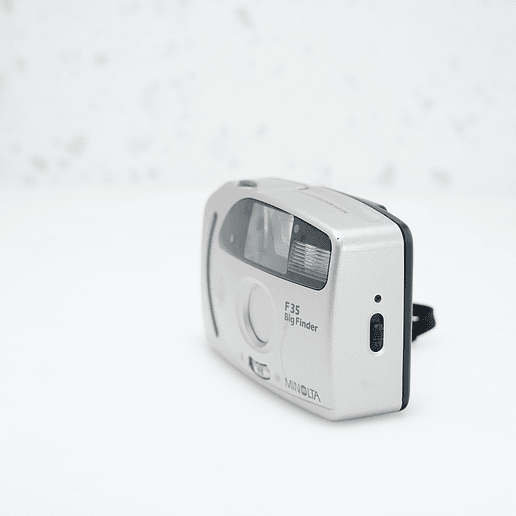 Minolta F35 Big Finder - Usado 6