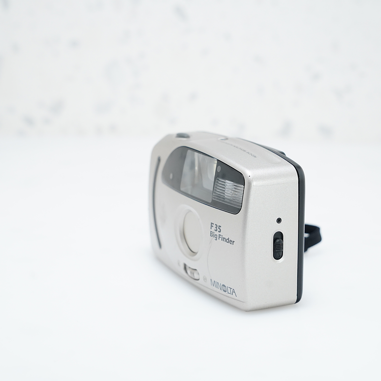 Minolta F35 Big Finder - Usado 6