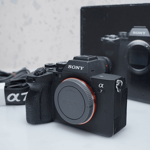 Cámara Sony A7 IV (Body) - Usado 2
