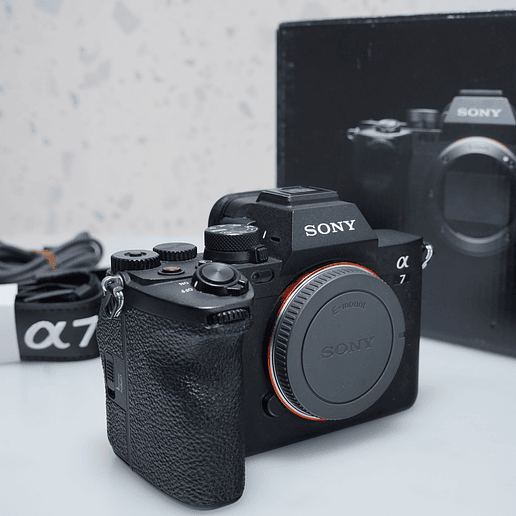 Cámara Sony A7 IV (Body) - Usado 3