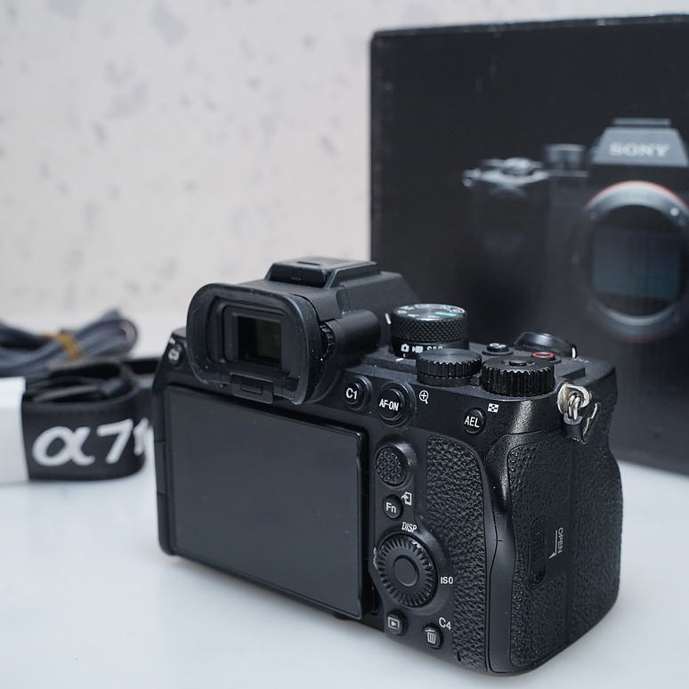 Cámara Sony A7 IV (Body) - Usado 4