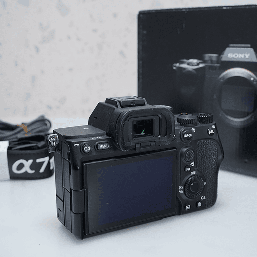 Cámara Sony A7 IV (Body) - Usado 5