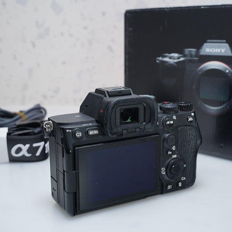 Cámara Sony A7 IV (Body) - Usado 5