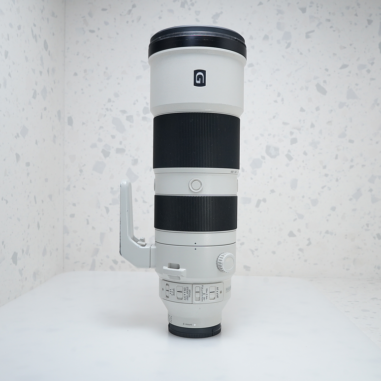Lente Sony FE 200-600mm f/5.6-6.3 G OSS - Usado 2