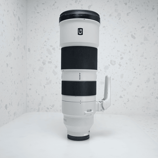Lente Sony FE 200-600mm f/5.6-6.3 G OSS - Usado 3