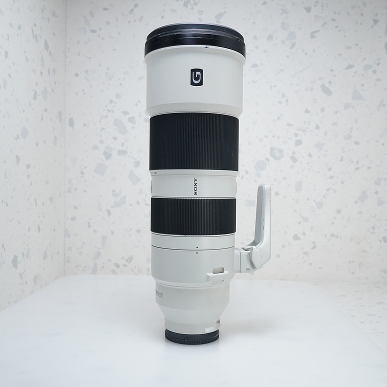 Lente Sony FE 200-600mm f/5.6-6.3 G OSS - Usado 3