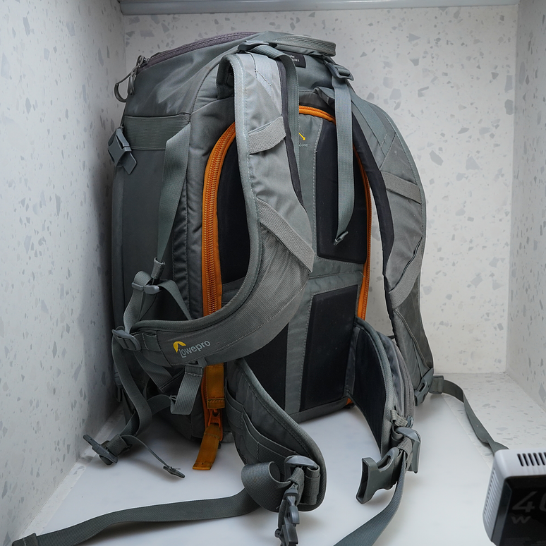 Lowepro Whistler Backpack 350 AW II - Usado 3