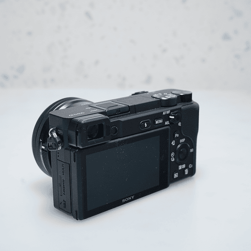 Sony A6400 más 35mm f1.8 y 16-50mm f3.5-5.6 - Usado 2