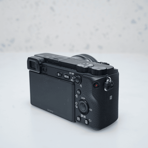 Sony A6400 más 35mm f1.8 y 16-50mm f3.5-5.6 - Usado 3