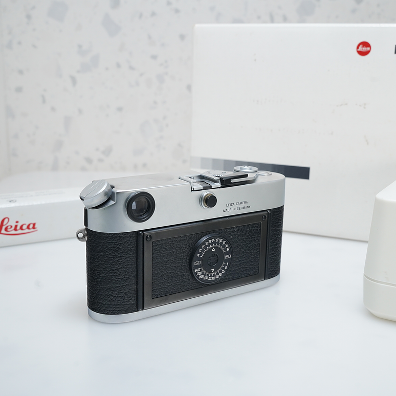 Leica M6 classic - USADO 4